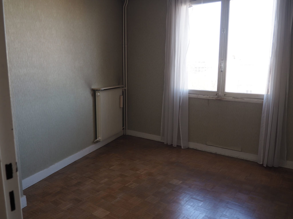 Renovation d’un appartement de 45m² à Paris 13ème arrondissement.