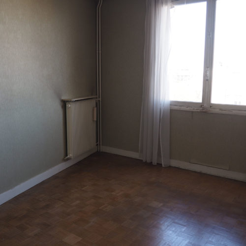 Renovation d’un appartement de 45m² à Paris 13ème arrondissement.